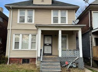 4252 Larchmont St, Detroit, MI 48204