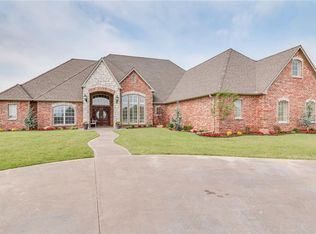 1167 County Road 1341, Chickasha, OK 73018