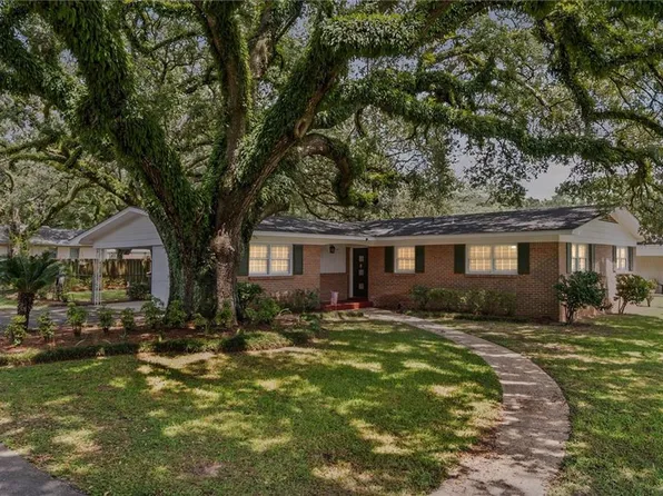 5104 Geoffrey Dr, Mobile, AL 36693
