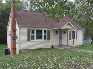 871 Botetourt Rd, Fincastle, VA 24090