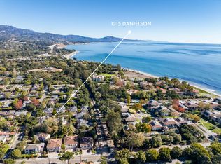 1315 Danielson Rd, Santa Barbara, CA 93108
