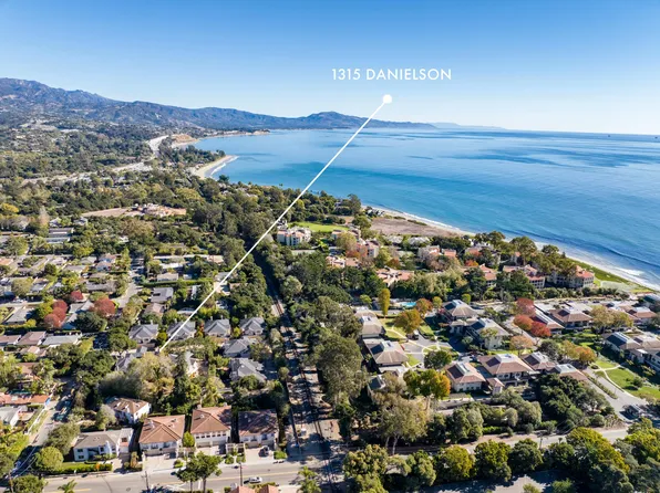 1315 Danielson Rd, Santa Barbara, CA 93108