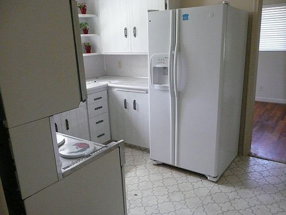 Refrigerator Area