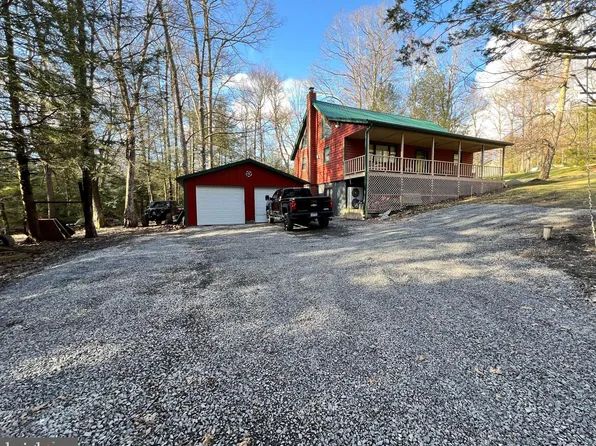 85 Youghiogheny Dr, Aurora, WV 26705