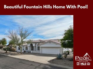 15869 E Ponderosa Dr, Fountain Hills, AZ 85268