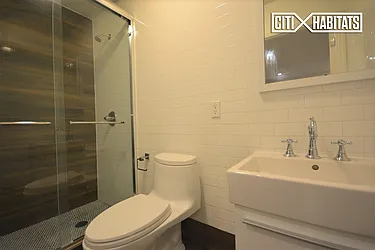 Rented by Citi Habitats