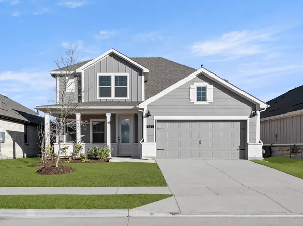 737 Waterhouse Lake Dr, Anna, TX 75409