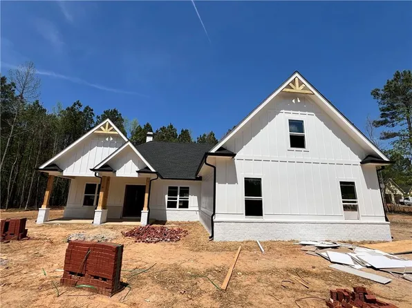289 Jerusalem Farms Dr, Jasper, GA 30143