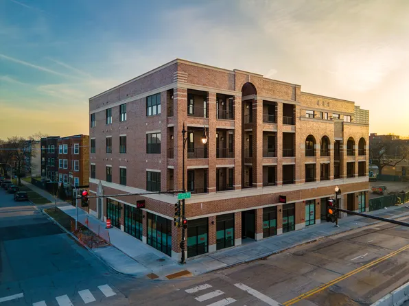 4704 S Saint Lawrence Ave #2E, Chicago, IL 60615