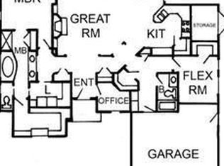 11213 Taylor Dr, Liberty, MO 64068