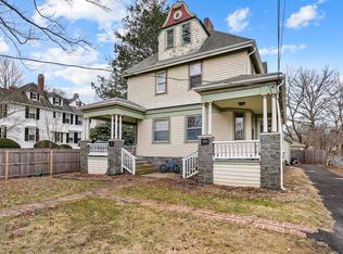 34 Ashland St, Taunton, MA 02780