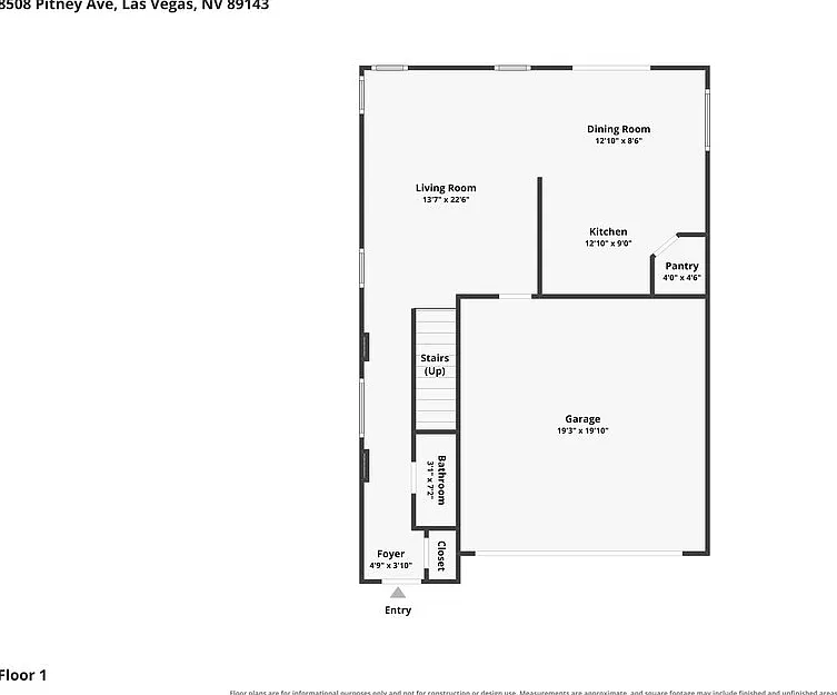 3 bed, 2.5 bath, 1702 sqft, $2,155 — Photo 3
