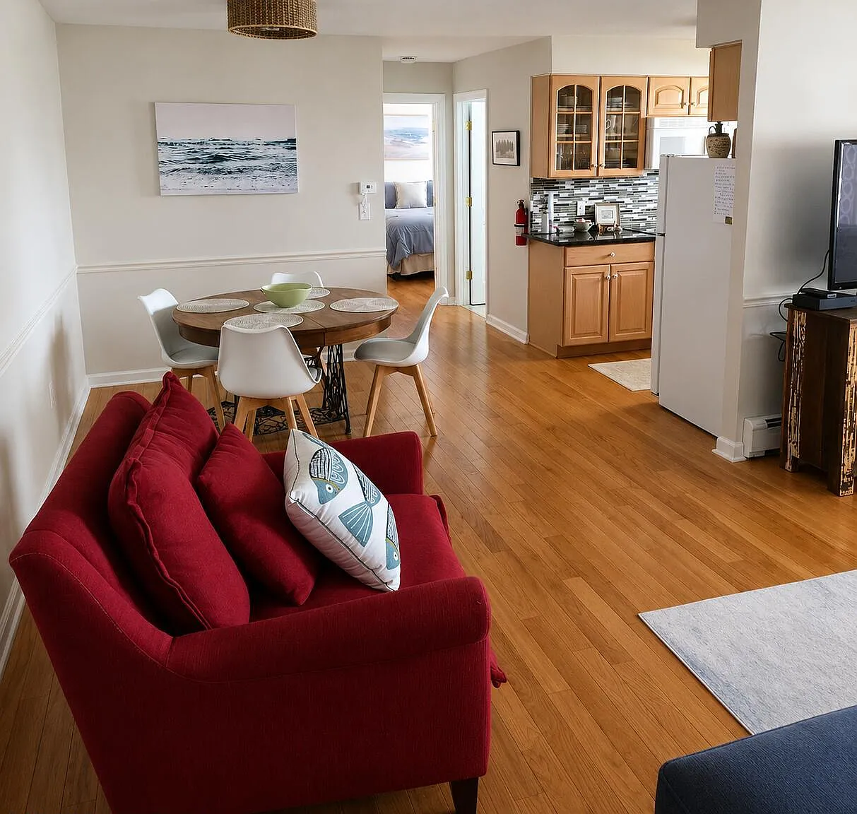 1 bed, 776 sqft, $2,100 — Photo 3