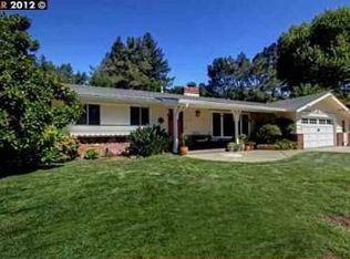 119 Donald Dr, Moraga, CA 94556