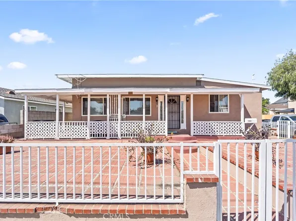 3661 Seabright Ave, Long Beach, CA 90810