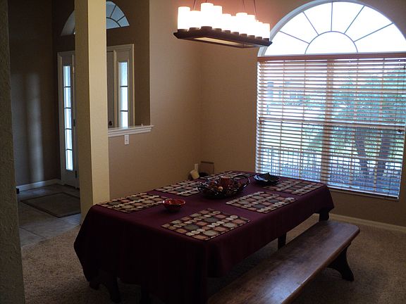 formal dining