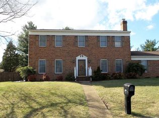 968 Broadview Dr, Harrisonburg, VA 22802