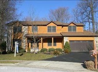 3678 Ashley Way, Owings Mills, MD 21117