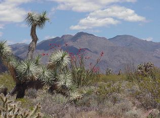 242-03 S Sundance Kid Rd #5, Yucca, AZ 86438