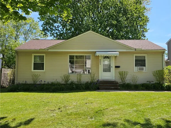 665 Cherokee Trl, Willoughby, OH 44094