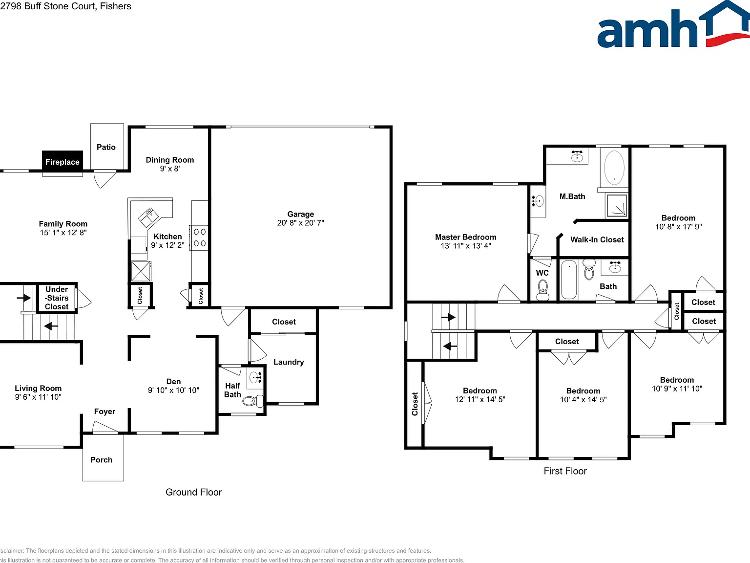 5 bed, 2.5 bath, 2440 sqft, $2,565 — Photo 2