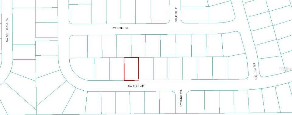 2nd image of 0 SW 81st Cir