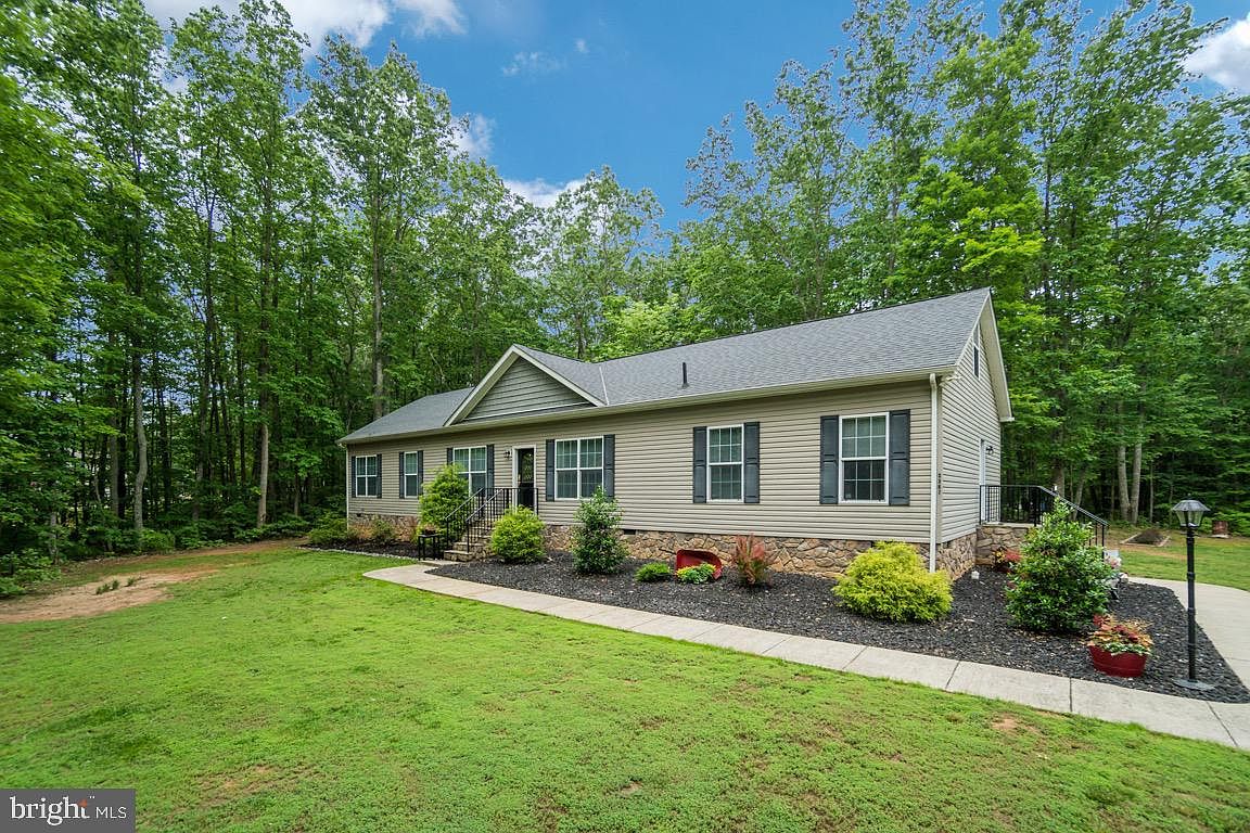 3367 Winding Rd, Partlow, VA 22534 Zillow