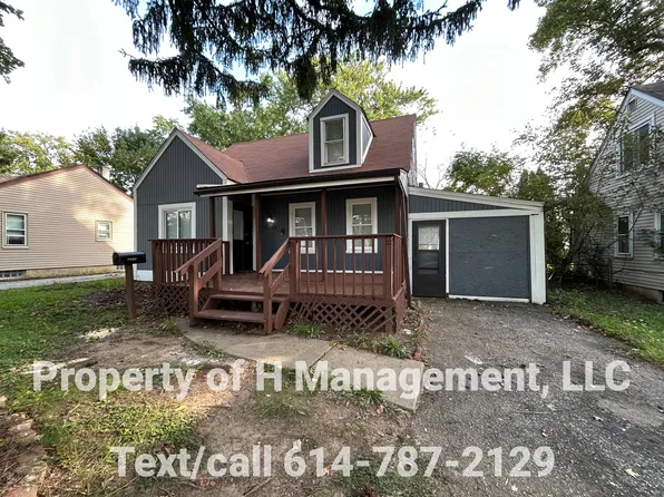 2459 Meredith Dr, Columbus, OH 43219