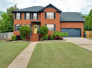 4616 Oxford Drive, Evans, GA 30809