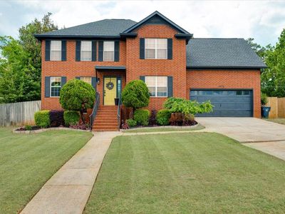 4616 Oxford Drive, Evans, GA, 30809