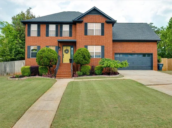4616 Oxford Drive, Evans, GA 30809
