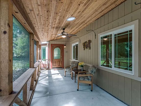 Front Screened Porch