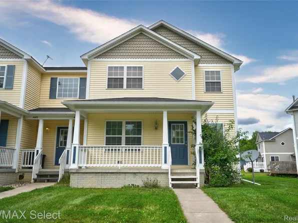 4487 Home Town Dr, Flint, MI 48506