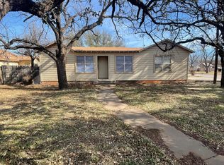 249 S Mockingbird Ln, Abilene, TX 79605