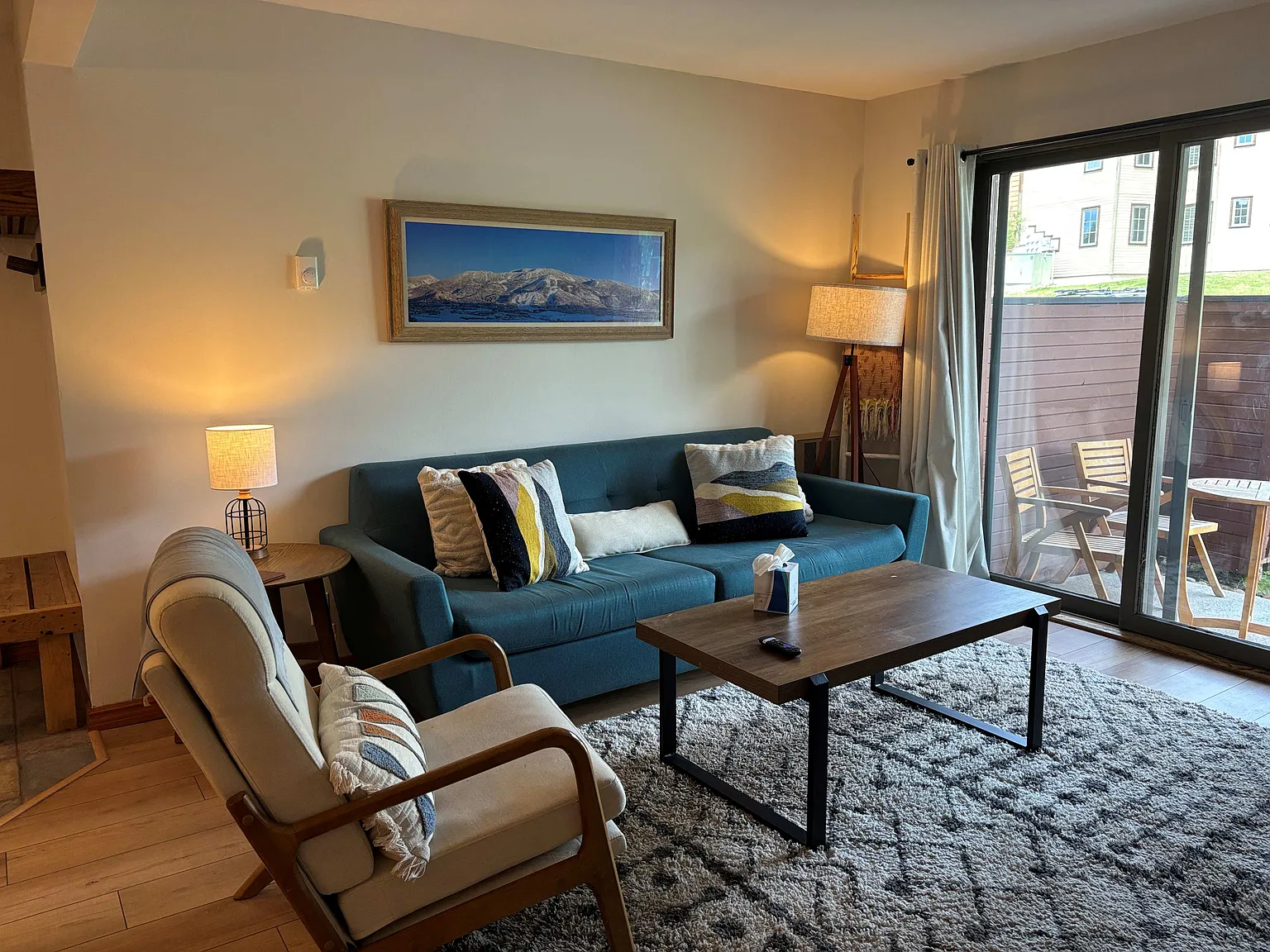 2 bed, 930 sqft, $3,500 — Photo 4