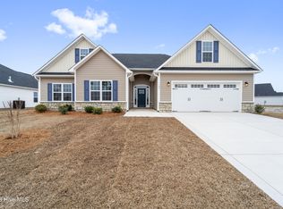 123 Sanctuary Street, Jacksonville, NC 28546