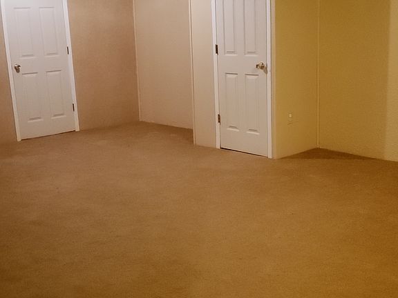 Basement living area