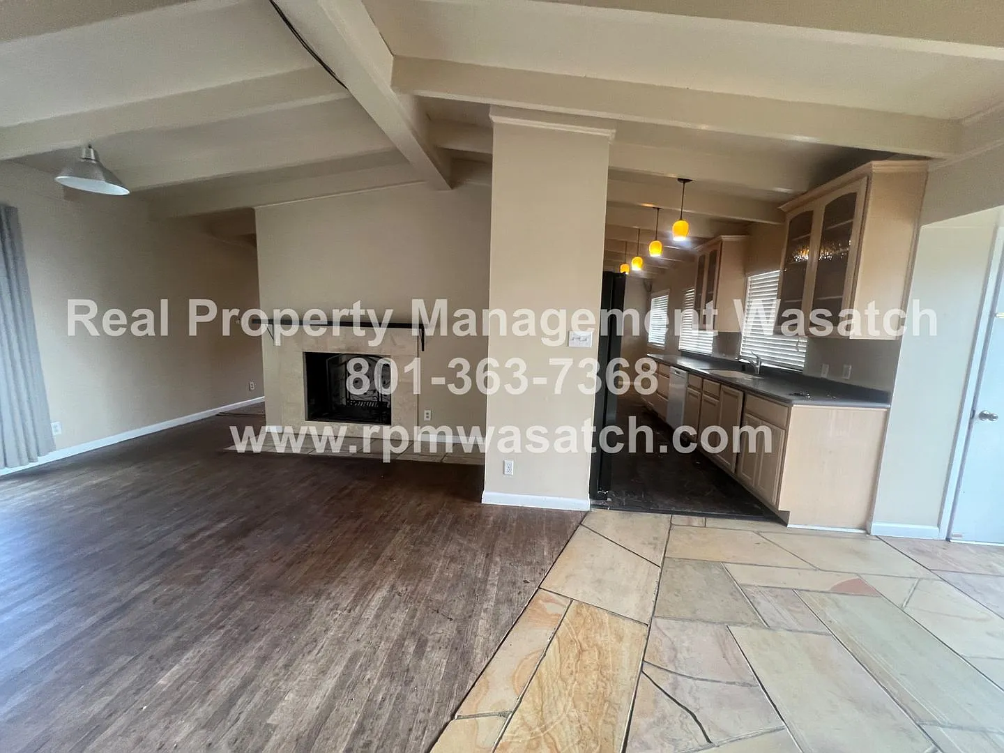 Come See This Charming 4 Bedroom 3 Bathroom Home in Salt Lake City!! — Photo 3