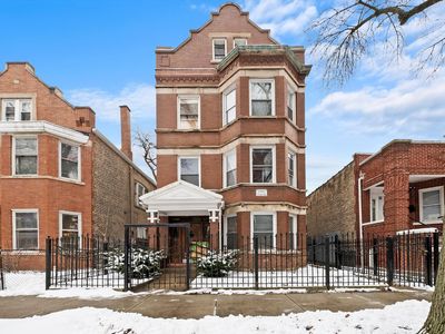 2419 S Avers Ave, Chicago, IL, 60623
