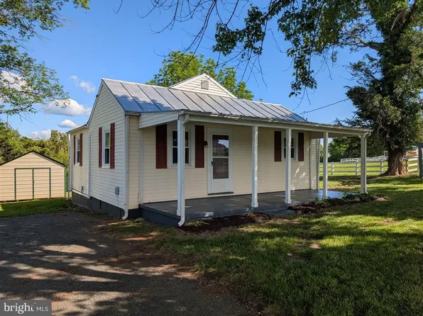 411 Resettlement Rd, Madison, VA 22727