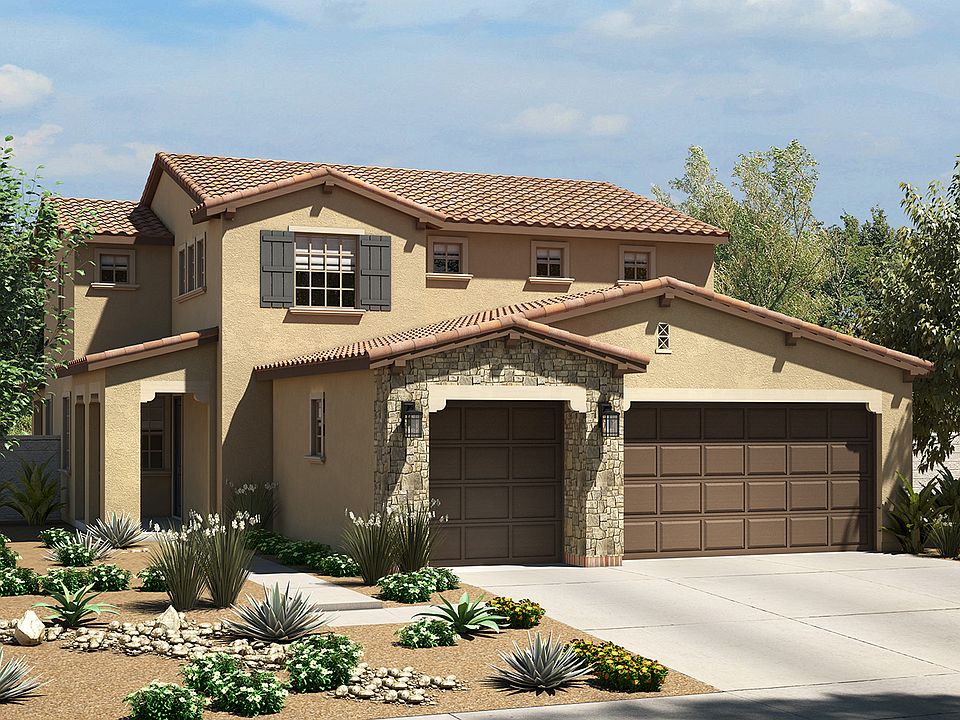 Plan 2 - Elevation C