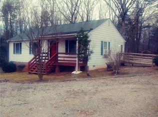1634 Sheppard Town Rd, Crozier, VA 23039