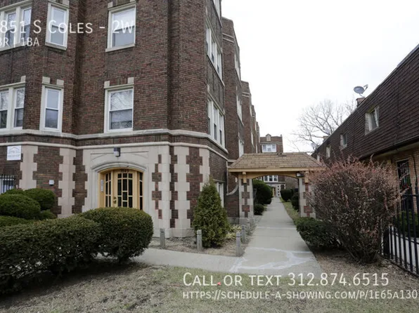 7851 S Coles Ave APT 2W, Chicago, IL 60649