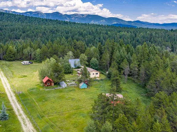 300 Spencer Hill Dr, Whitefish, MT 59937
