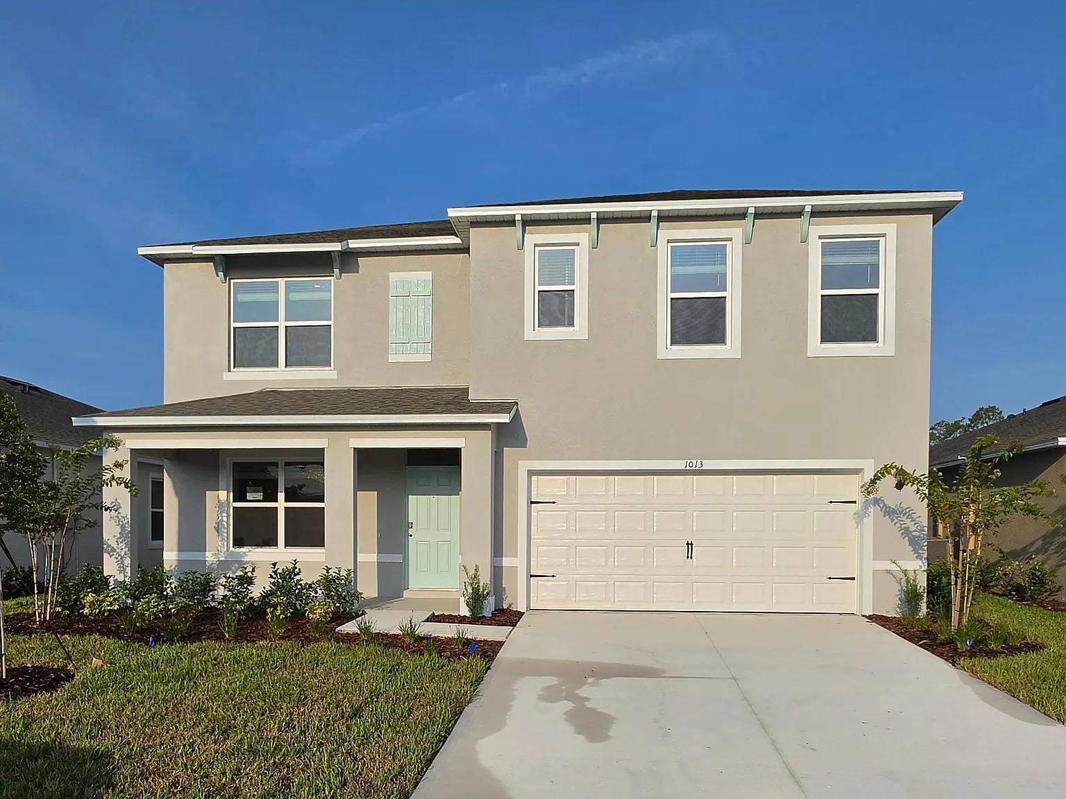 1013 Champion Ridge Drive - 1 — Photo 1
