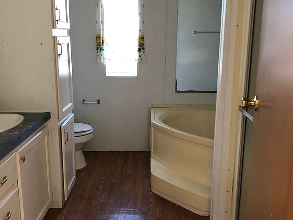Master Bathroom with Jacuzzi
