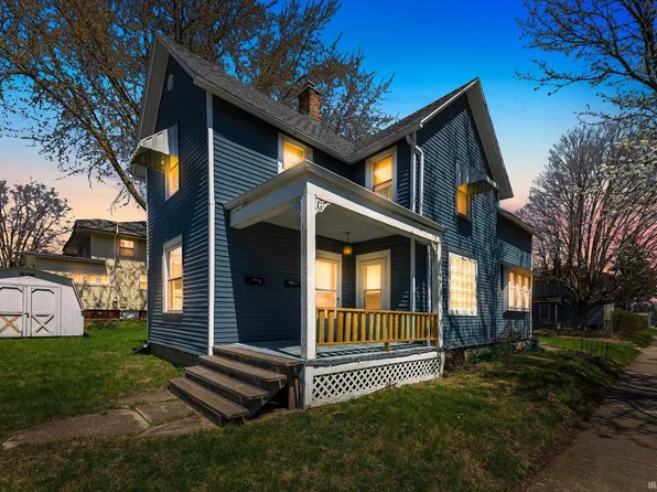 1602 Geller St, Fort Wayne, IN 46808