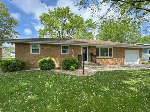 (undisclosed Address), Gibson City, IL 60936