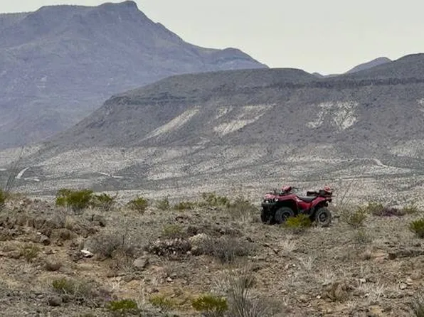 40 Cedar Spgs #452, Terlingua, TX 79852