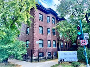 6001 S Michigan Ave APT 3, Chicago, IL 60637